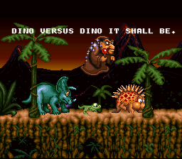 Radical Rex screenshot 4 for Super Nintendo